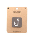Fish Hook Tactical Patch 1X1