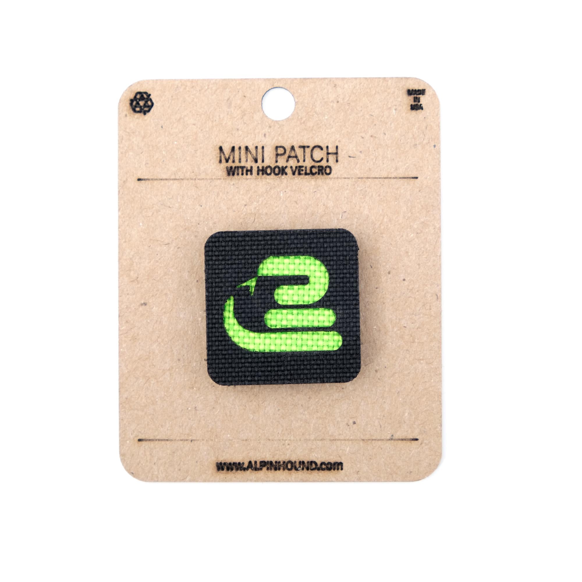 Snake Tactical Patch 1X1
