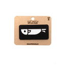 Fish Tactical Patch 1X2
