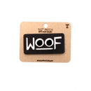 WOOF Tactical Patch 1X2