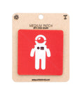 Astronaut Tactical Patch Medium 2X2