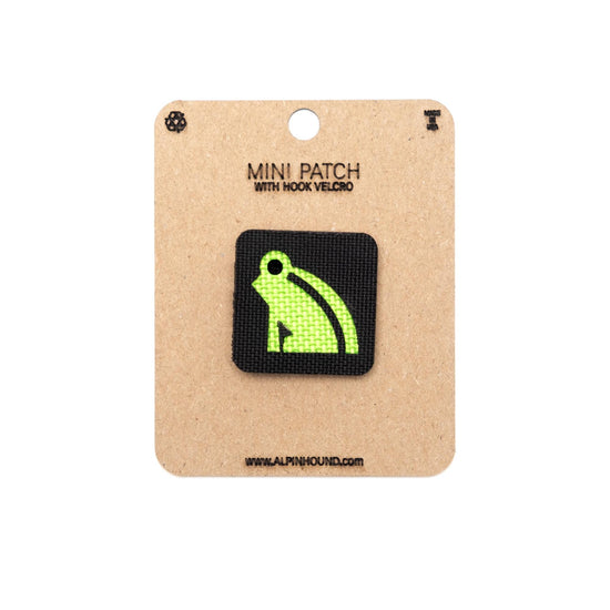 Frog Tactical Patch 1X1