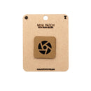 Camera Shutter Tactical Patch 1X1