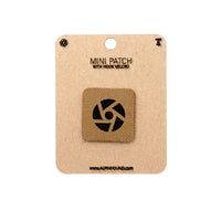 Camera Shutter Tactical Patch 1X1