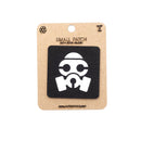 Gas Mask Tactical Patch 1.5X1.5