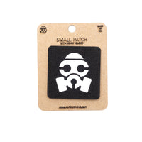 Gas Mask Tactical Patch 1.5X1.5