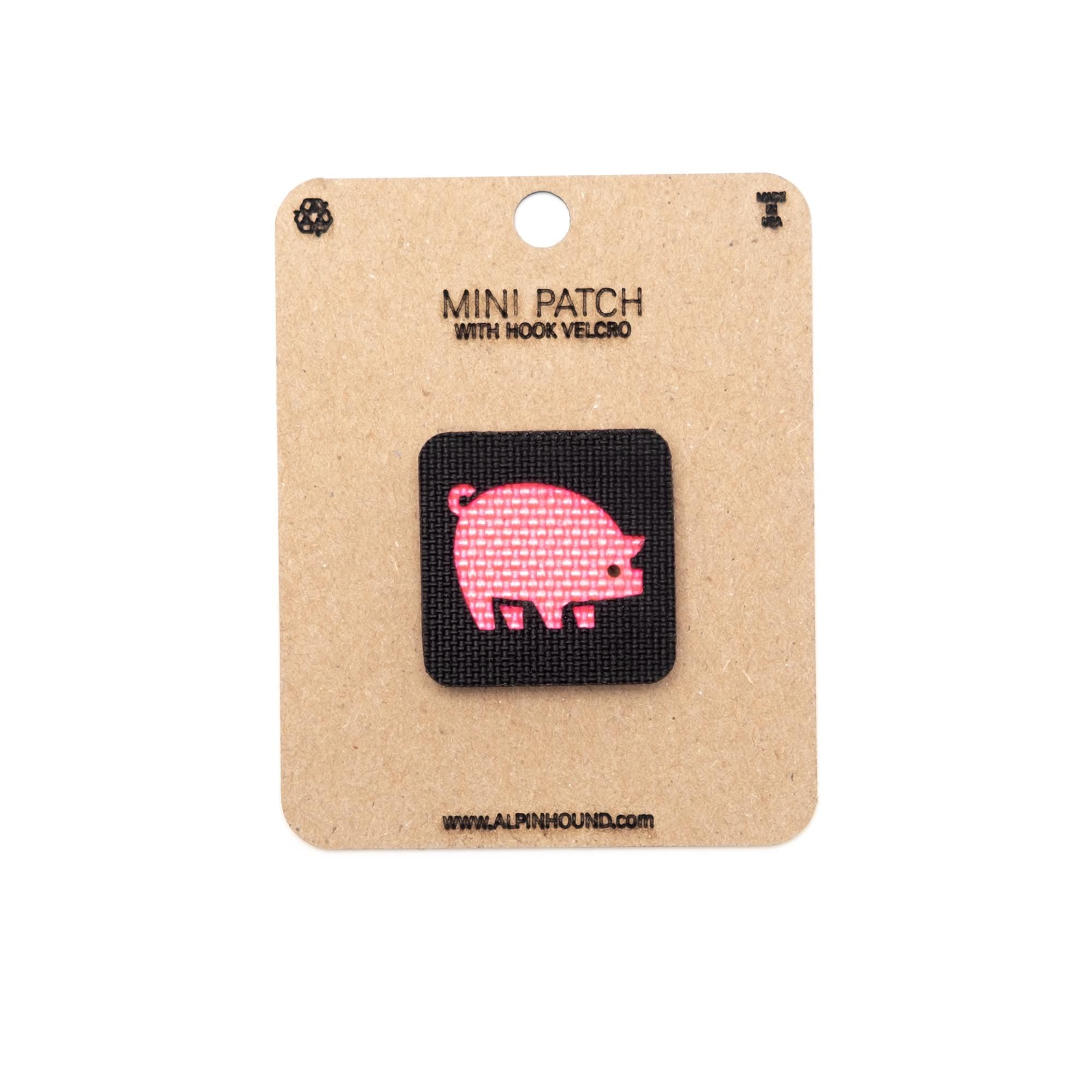 Pig Tactical Patch 1X1
