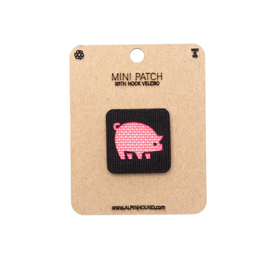Pig Tactical Patch 1X1