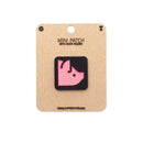 Pig Head Tactical Patch 1X1