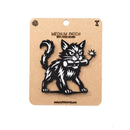Bomb Cat HD Tactical Patch 2X2