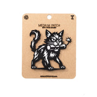 Bomb Cat HD Tactical Patch 2X2