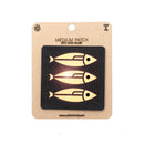 Sardines Tactical Patch 2X2