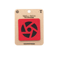 Camera Shutter Tactical Patch 1.5X1.5