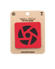 Camera Shutter Tactical Patch 1.5X1.5