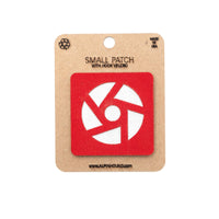 Camera Shutter Tactical Patch 1.5X1.5