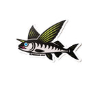 Flying Fish Sticker