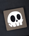Skull Tactical Patch 2X2