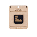 Boot Tactical Patch 1X1