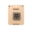 Camera Shutter Tactical Patch 1X1