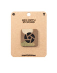 Camera Shutter Tactical Patch 1X1