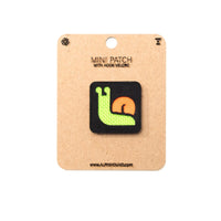Snail Tactical Patch 1X1