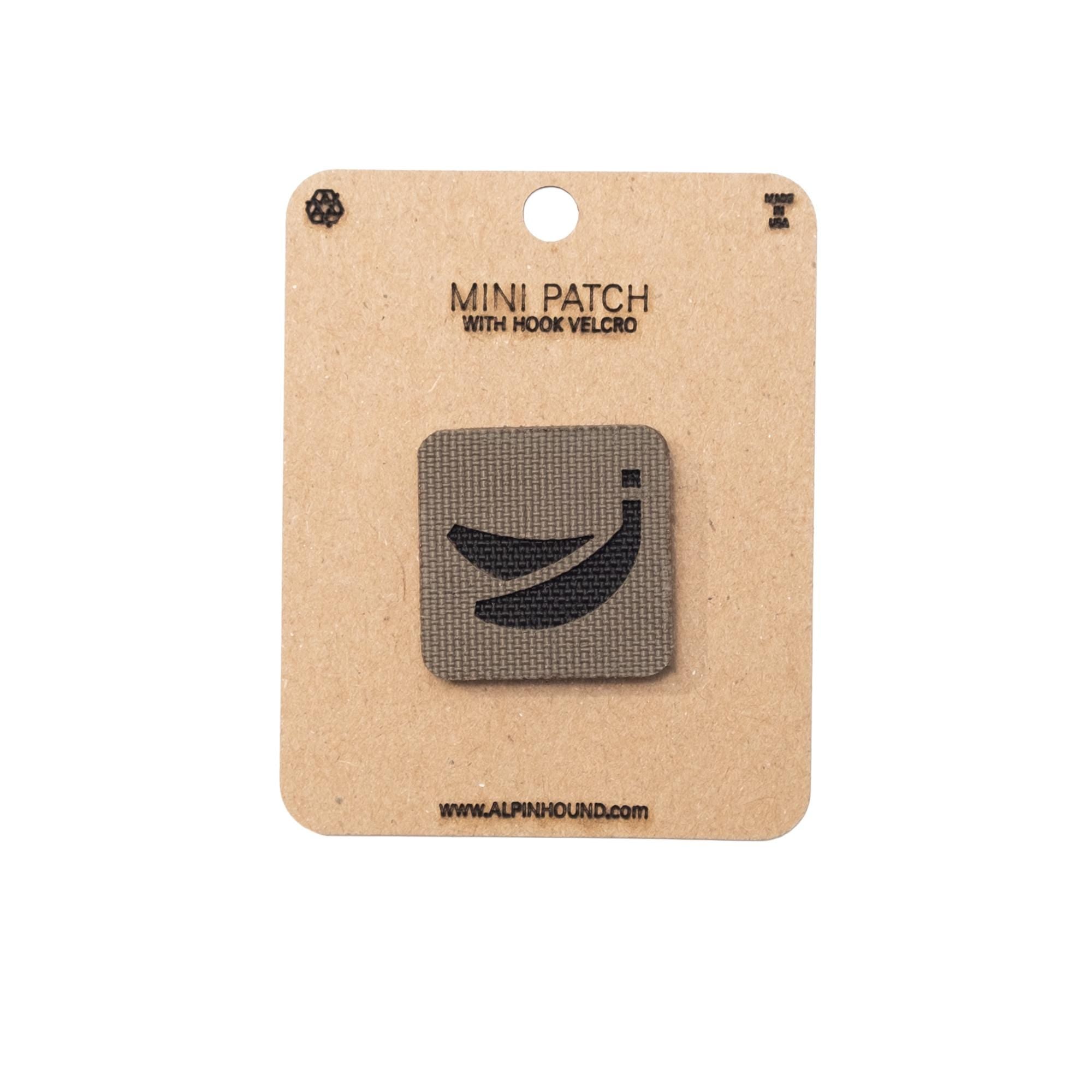 Two Banana Tactical Patch 1X1