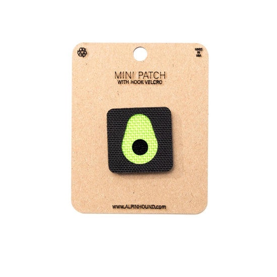 Avocado Tactical Patch 1X1