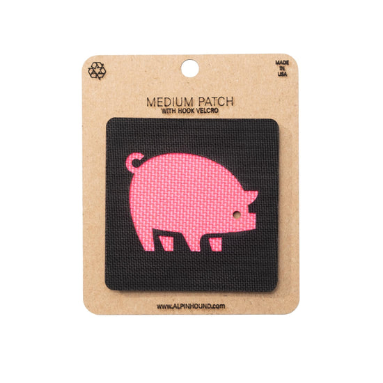 Pig Tactical Patch 2X2