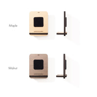 Wooden Tactical Patch Display Stand