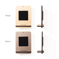 Wooden Tactical Patch Display Stand