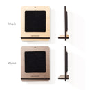 Wooden Tactical Patch Display Stand