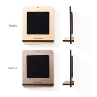 Wooden Tactical Patch Display Stand