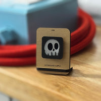 Wooden Tactical Patch Display Stand