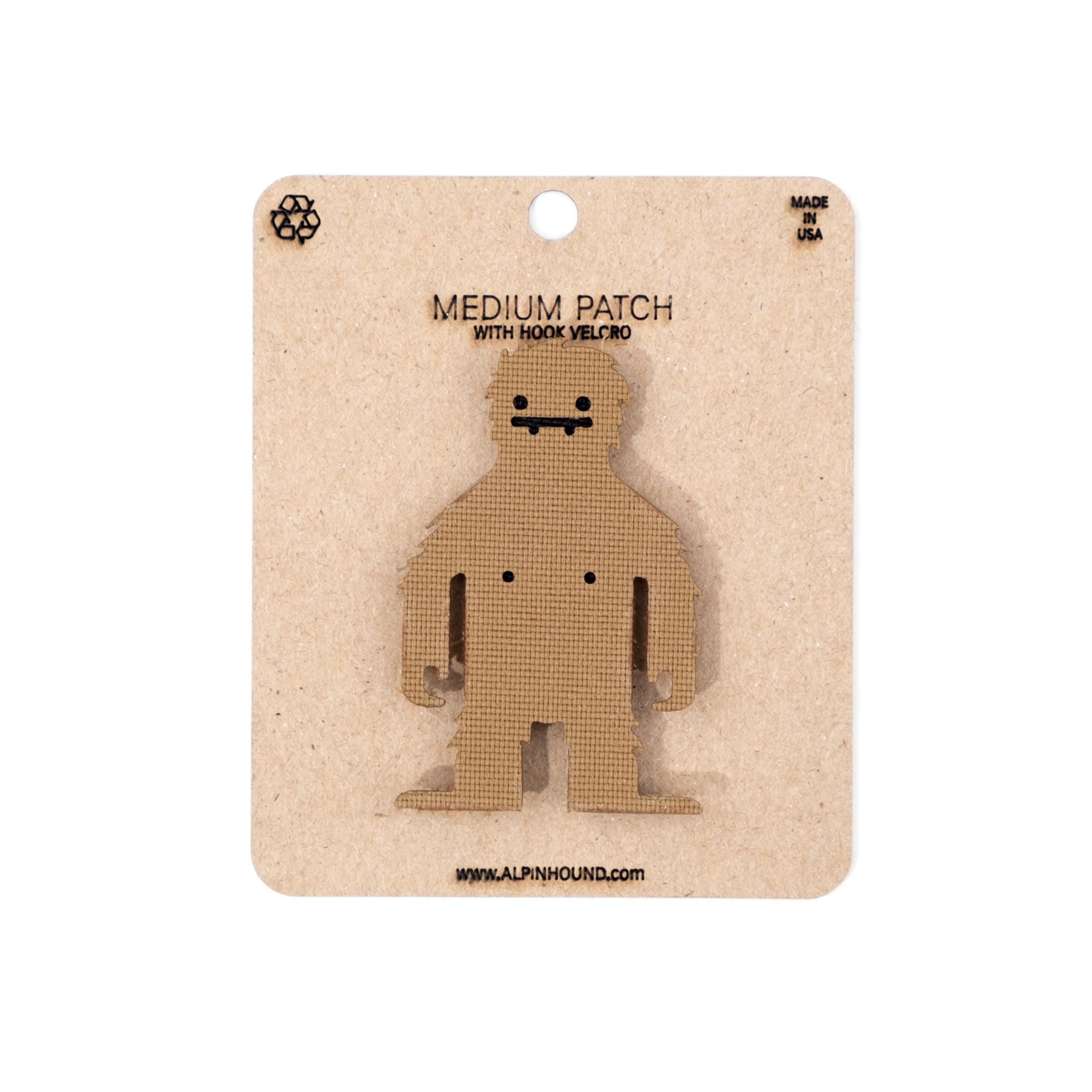 Squatch Tactical Patch