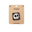Skull Tactical Patch 1X1