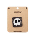 Skull Tactical Patch 1X1