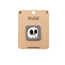 Skull Tactical Patch 1X1