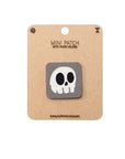 Skull Tactical Patch 1X1