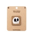 Skull Tactical Patch 1X1