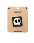 Skull Tactical Patch 1X1