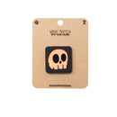 Skull Tactical Patch 1X1