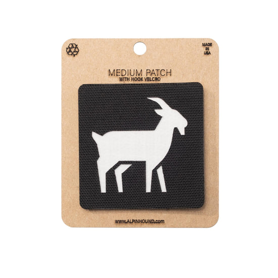 GOAT Tactical Patch 2X2