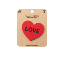 Red Valentines Tactical Patch 1.5