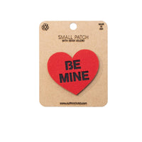 Red Valentines Tactical Patch 1.5