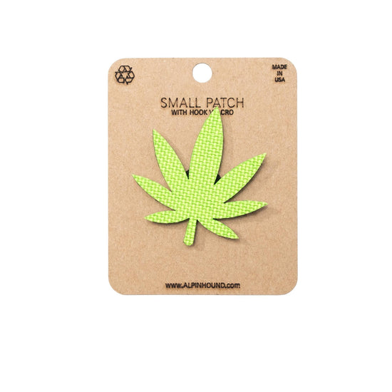 Marijuana Leaf Tactical 1.5