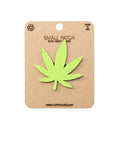 Marijuana Leaf Tactical 1.5