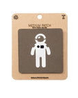 Astronaut Tactical Patch Medium 2X2