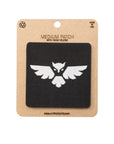 Flying Owl Tactical Patch 2X2