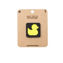 Rubber Ducky Tactical Patch 1X1