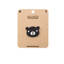 Bear Face Tactical Patch 1X1